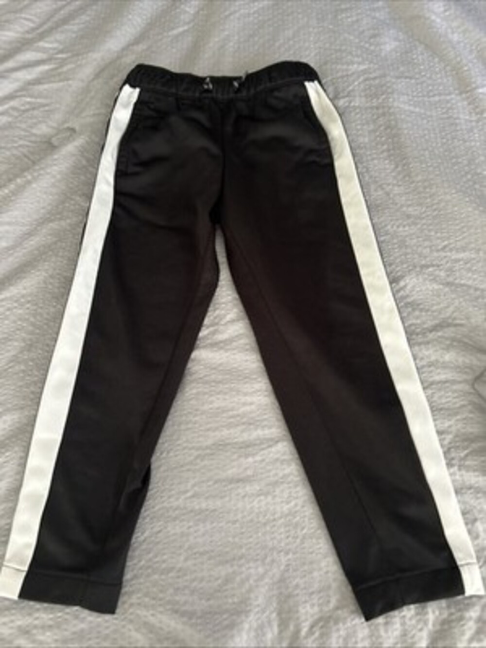 Youth Size 6 Converse Athletic Pants  Sweatpants Track Pants